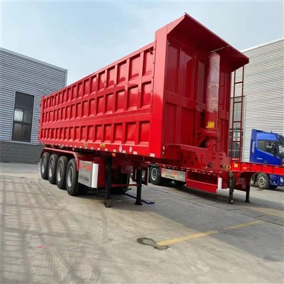 미네랄 운송 덤프 트럭